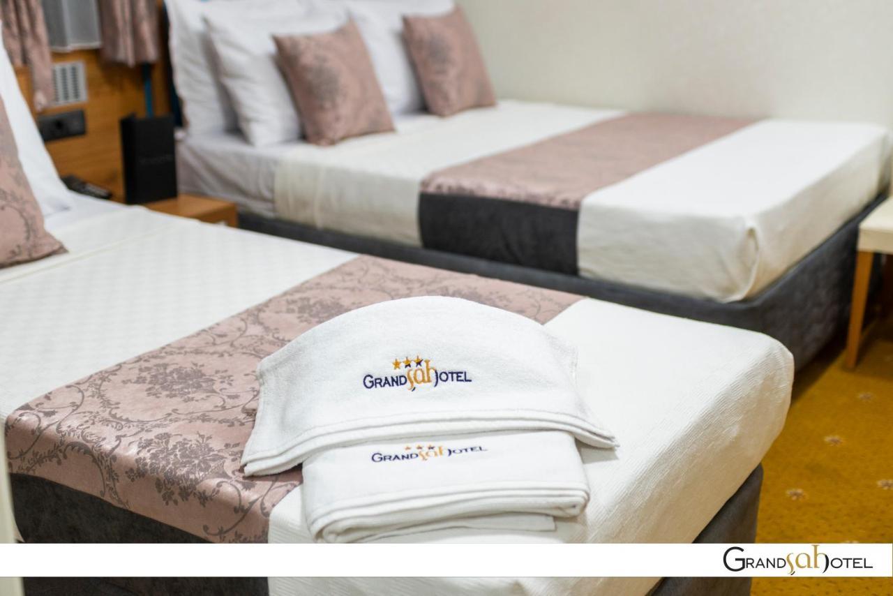 Grand Sah Otel Eskisehir Exterior photo