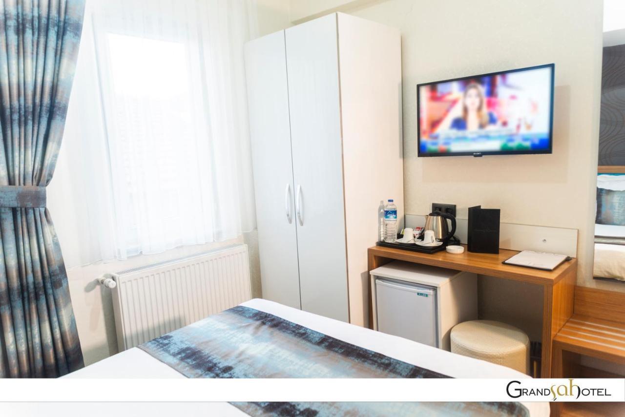 Grand Sah Otel Eskisehir Exterior photo